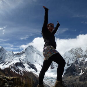 Trek Peru huayhuash 6 dias