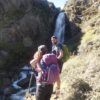 Calinca Waterfall